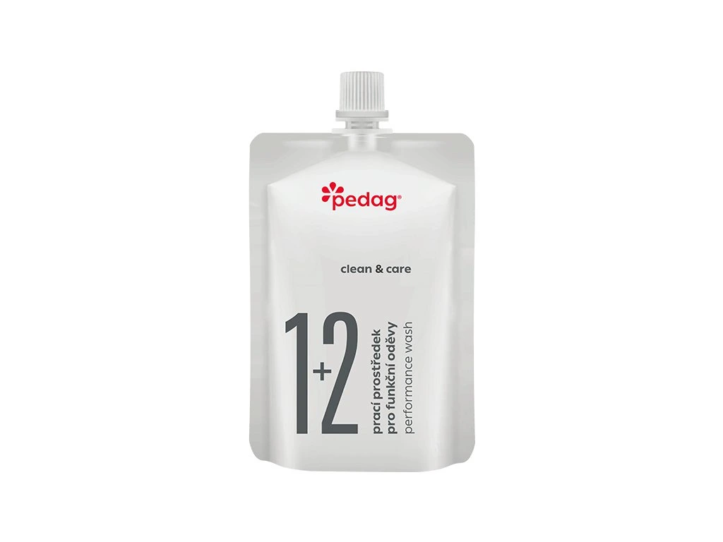Prací prostředek Pedag Performance Wash 60ml