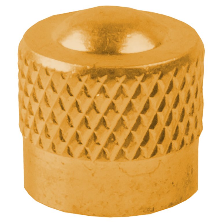 Čepička ventilková M-Wave oranžová