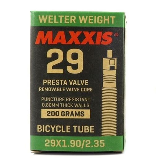 Duše MAXXIS 29" x1,90 / 2,35 ULTRALIGHT galuskový ventilek - kopie