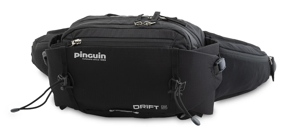 Ledvinka Pinguin Drift 5, black