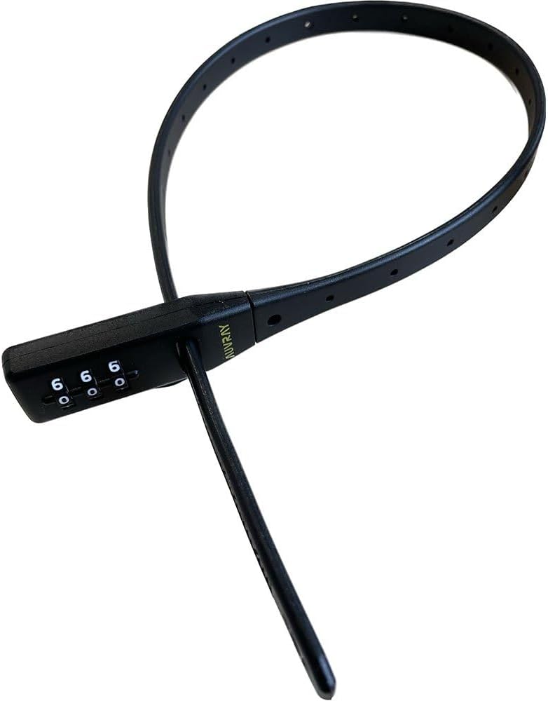 Auvray zámek Flexilock 50cm