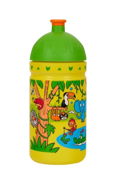 Zdravá lahev Džungle 500ml