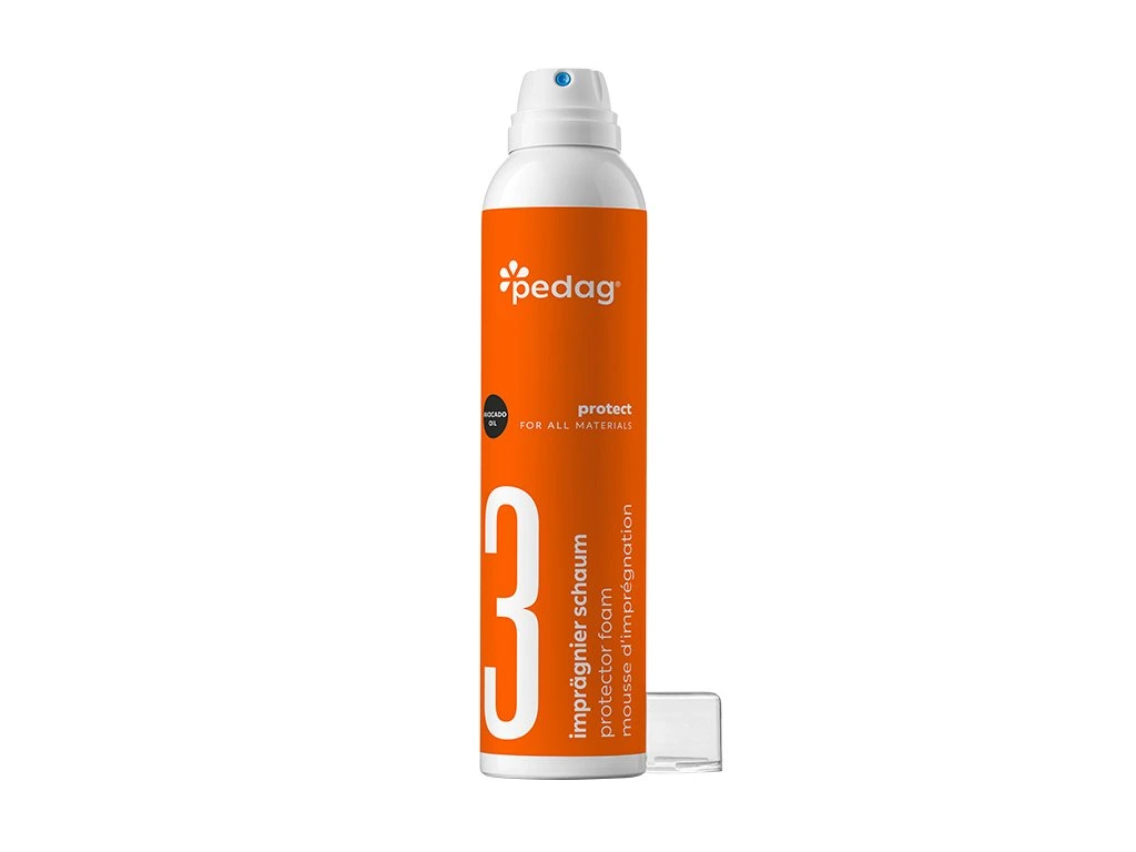 Protector Foam: Pěnová impregnace s avokádovým olejem