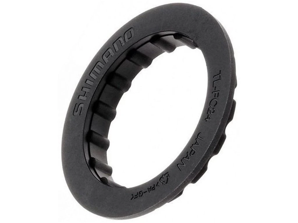 SHIMANO klíč na misky střed. složení SM-BB9000 TL-FC24