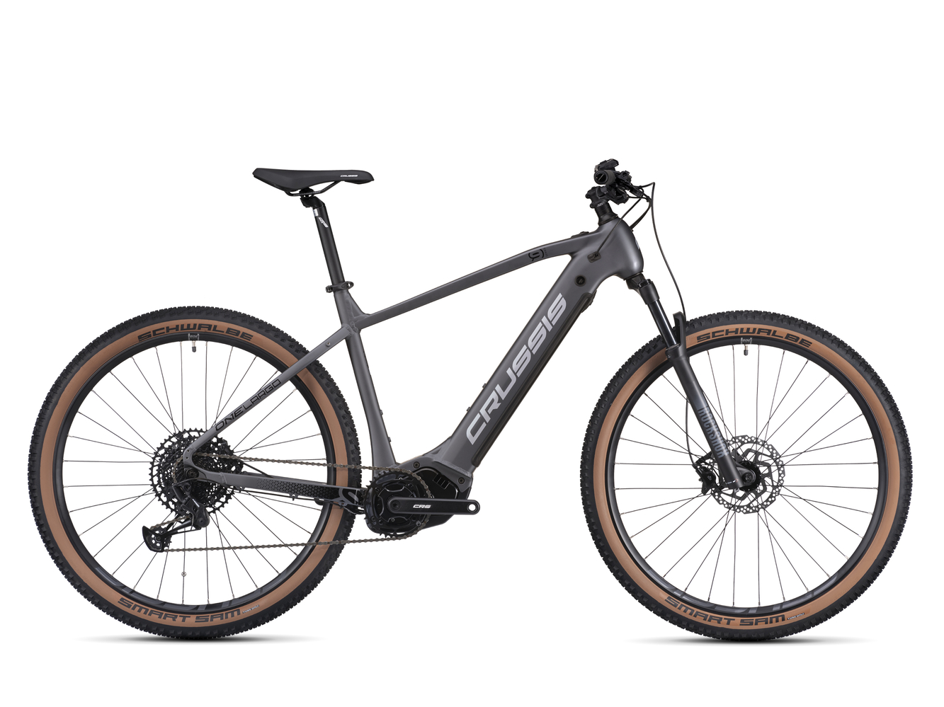 Crussis ONE-Largo 9.10 720Wh (20Ah)