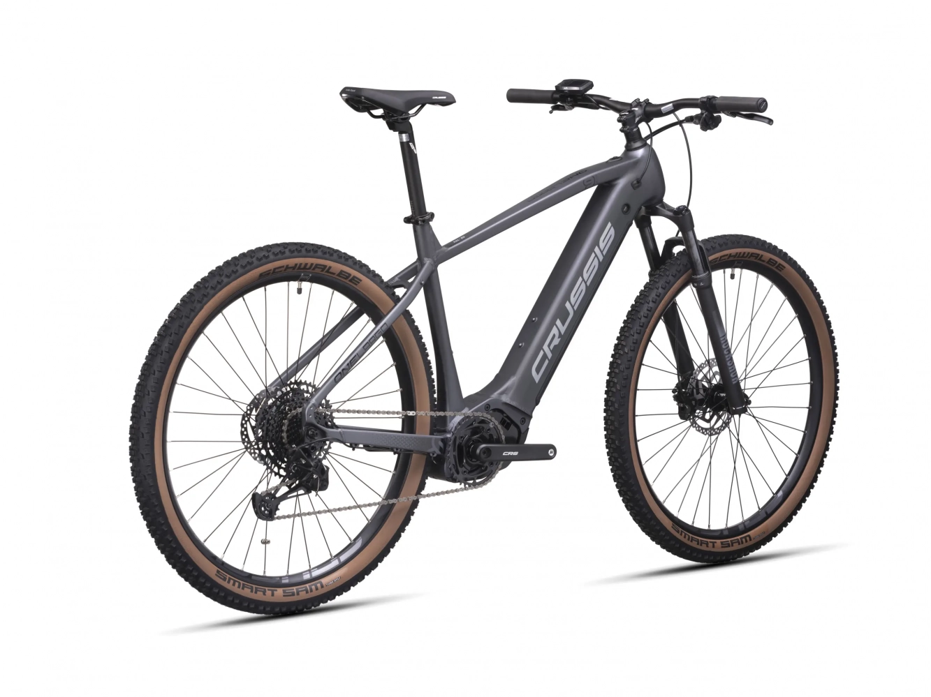 Crussis ONE-Largo 9.10 720Wh (20Ah)