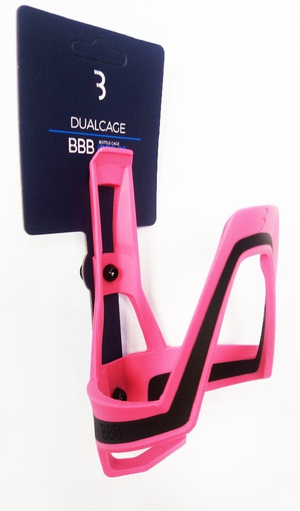 Košík BBB BBC-39 DualCage růžový