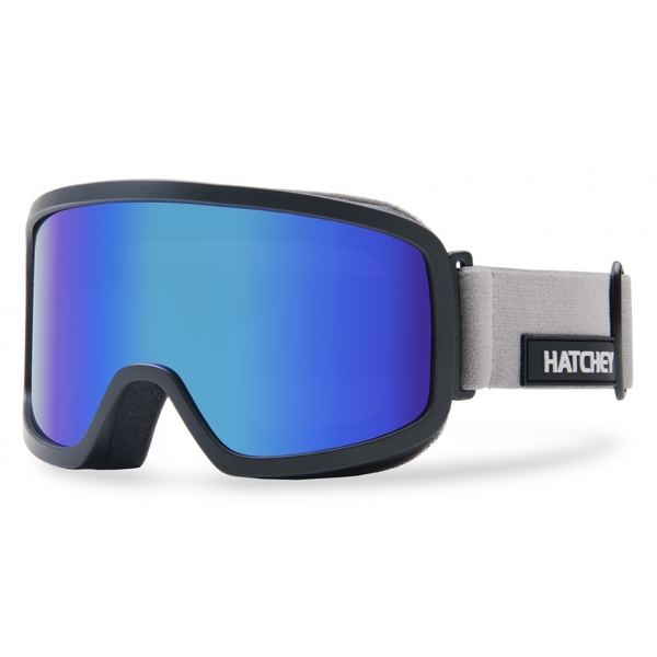 Lyžařské brýle Hatchey Cony black/grey