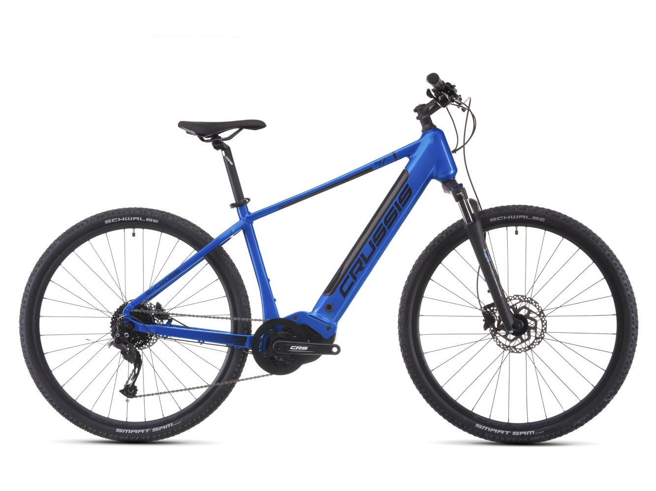 e-Cross 7.11-(513 Wh)