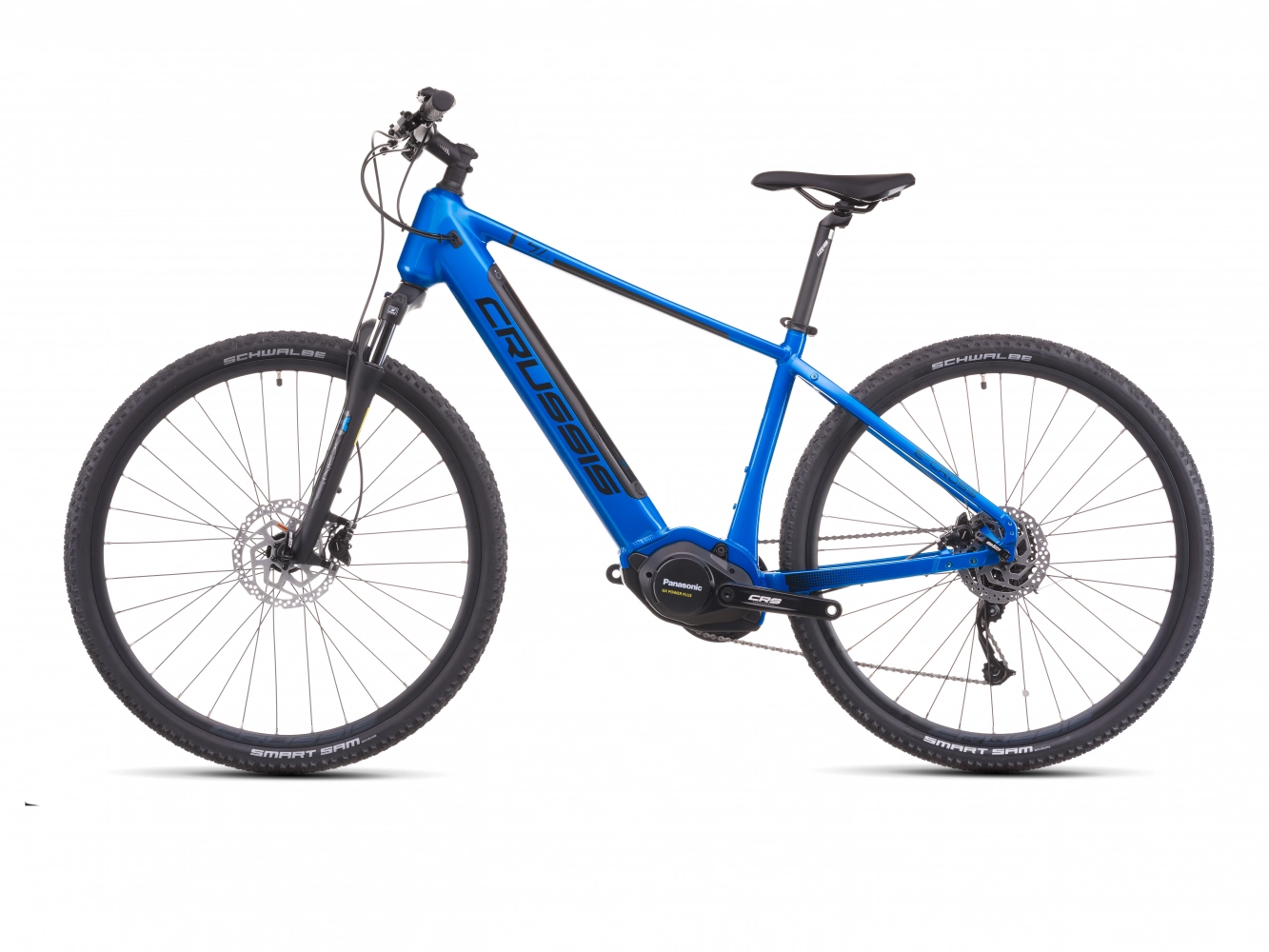 e-Cross 7.11-(513 Wh)