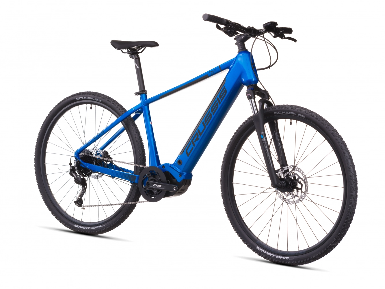 e-Cross 7.11-(513 Wh)