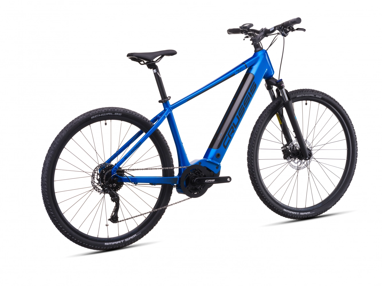 e-Cross 7.11-(513 Wh)