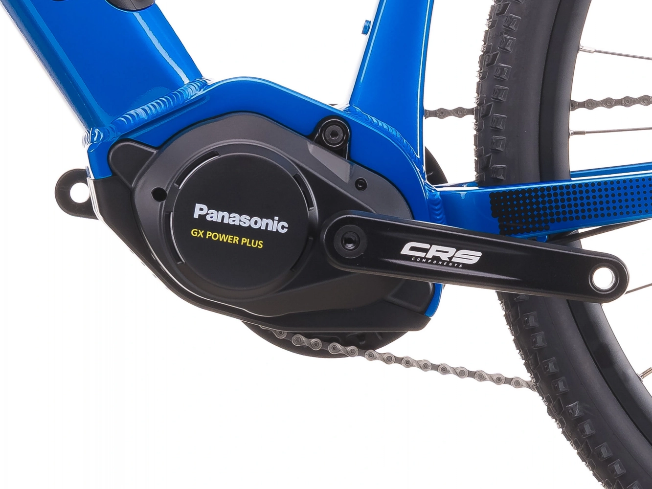 e-Cross 7.11-(513 Wh)