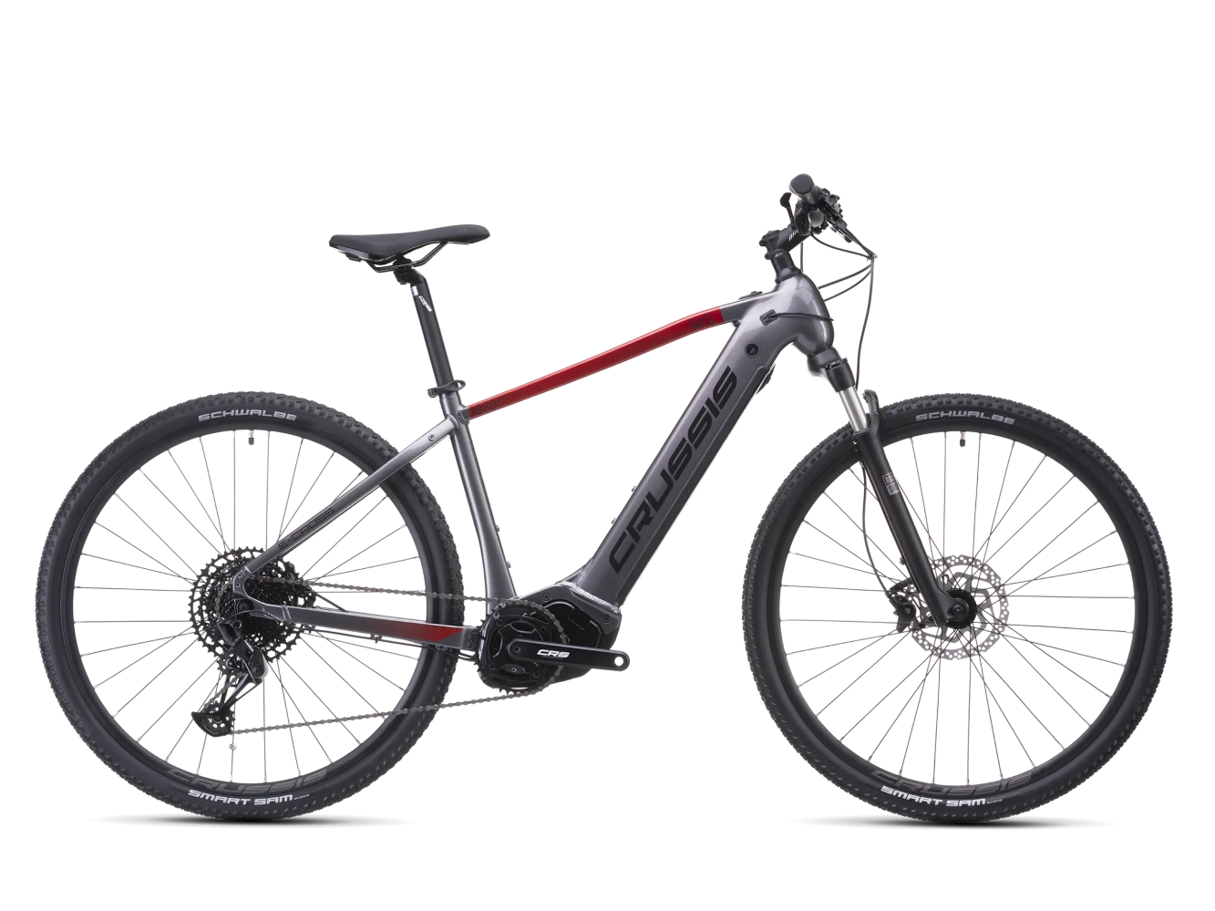 e-Cross 9.11-(715 Wh)