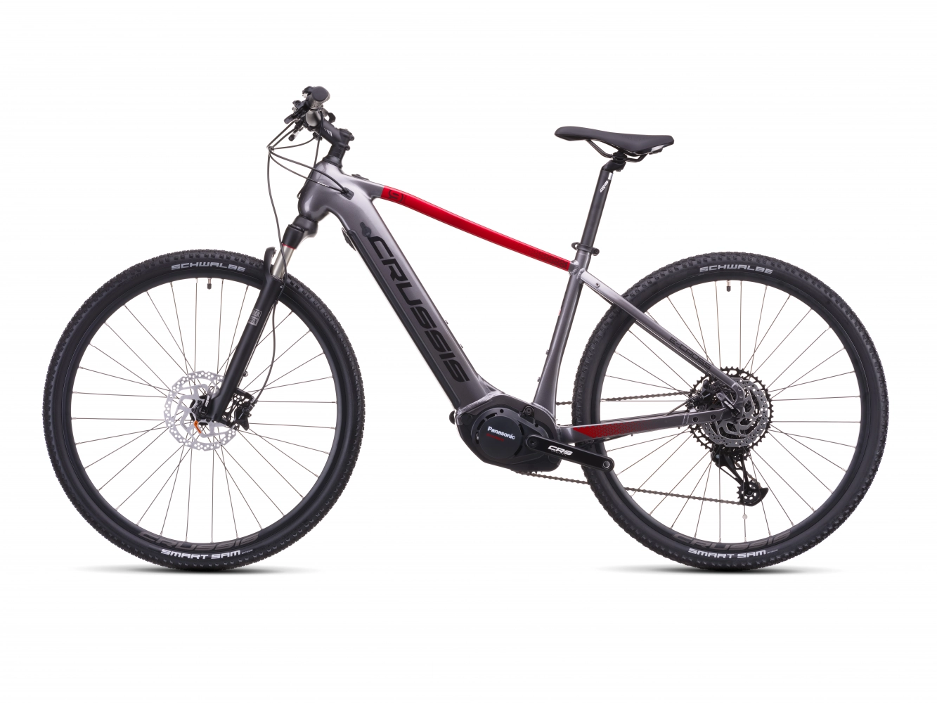 e-Cross 9.11-(715 Wh)