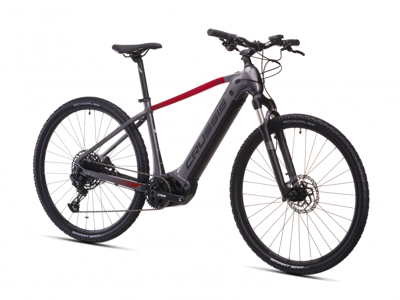 e-Cross 9.11-(715 Wh)