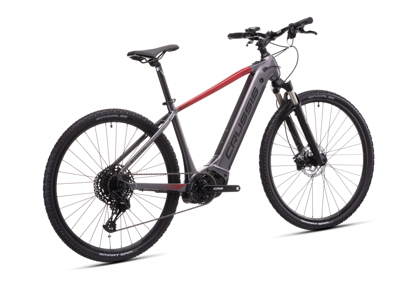 e-Cross 9.11-(715 Wh)