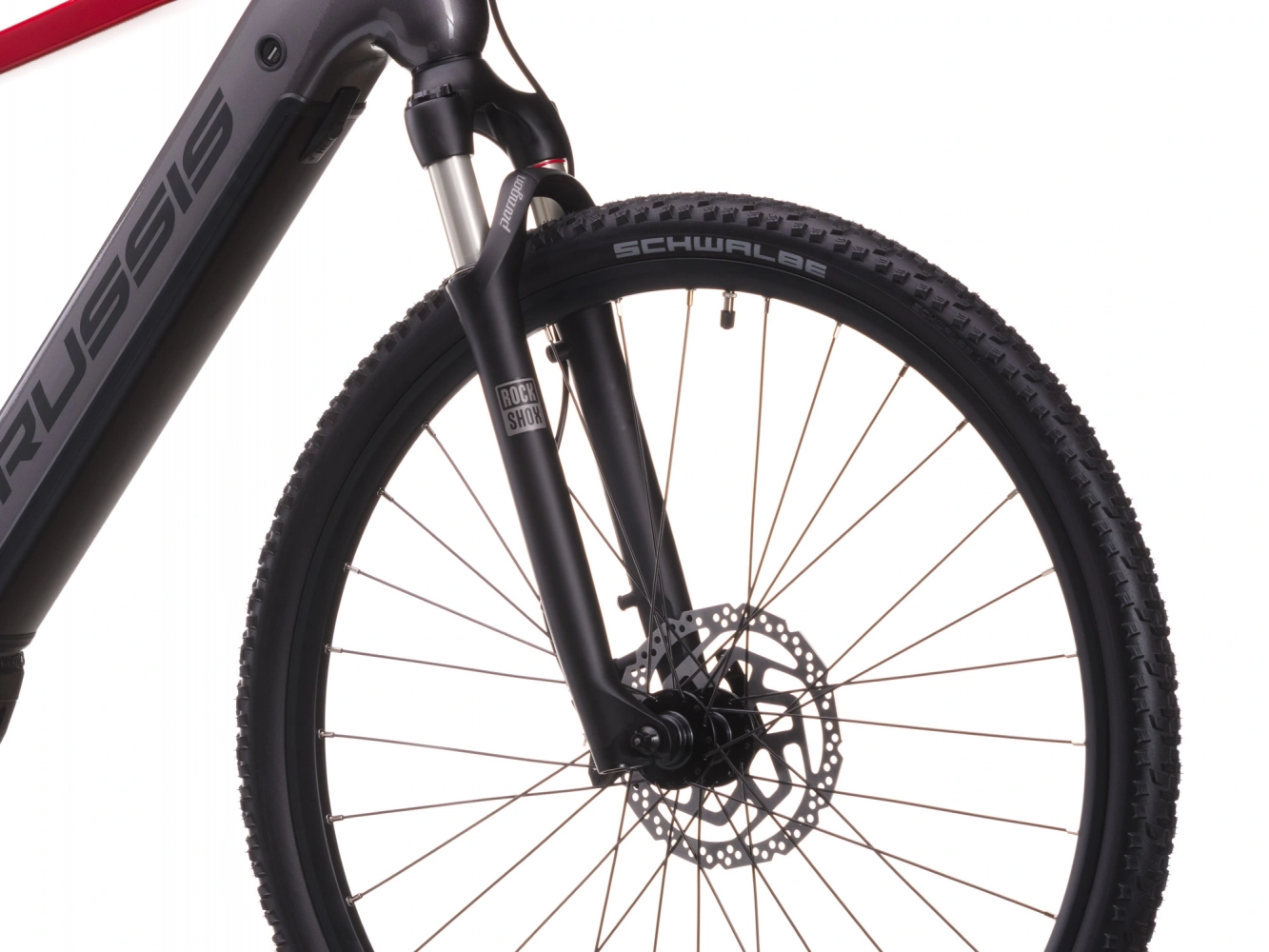 e-Cross 9.11-(715 Wh)