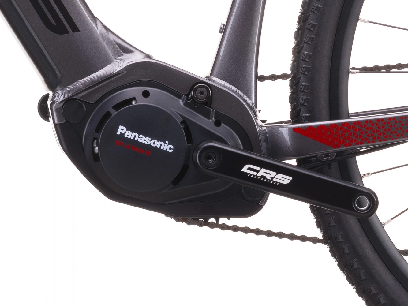 e-Cross 9.11-(715 Wh)