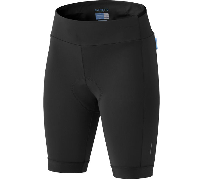 SHIMANO dámské kraťasy, černá