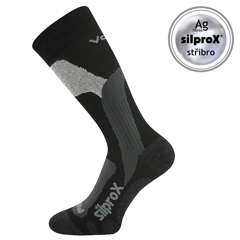Ponožky Voxx Ero černá