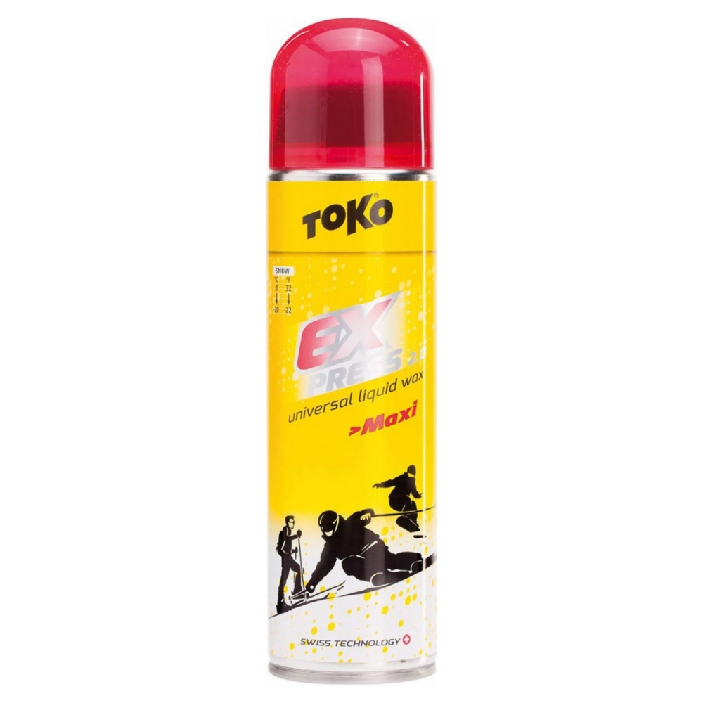 Skluzný vosk Toko Express Maxi 200ml