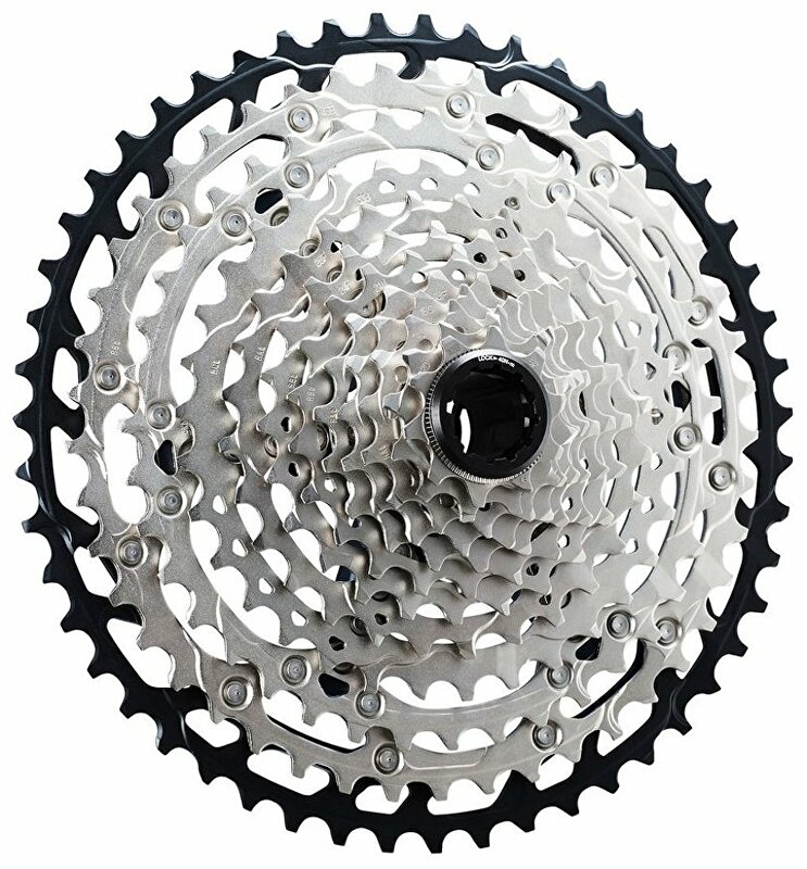 SSHIMANO kazeta SLX CS-M7100 12 rychl MTB 10 - 51 z.