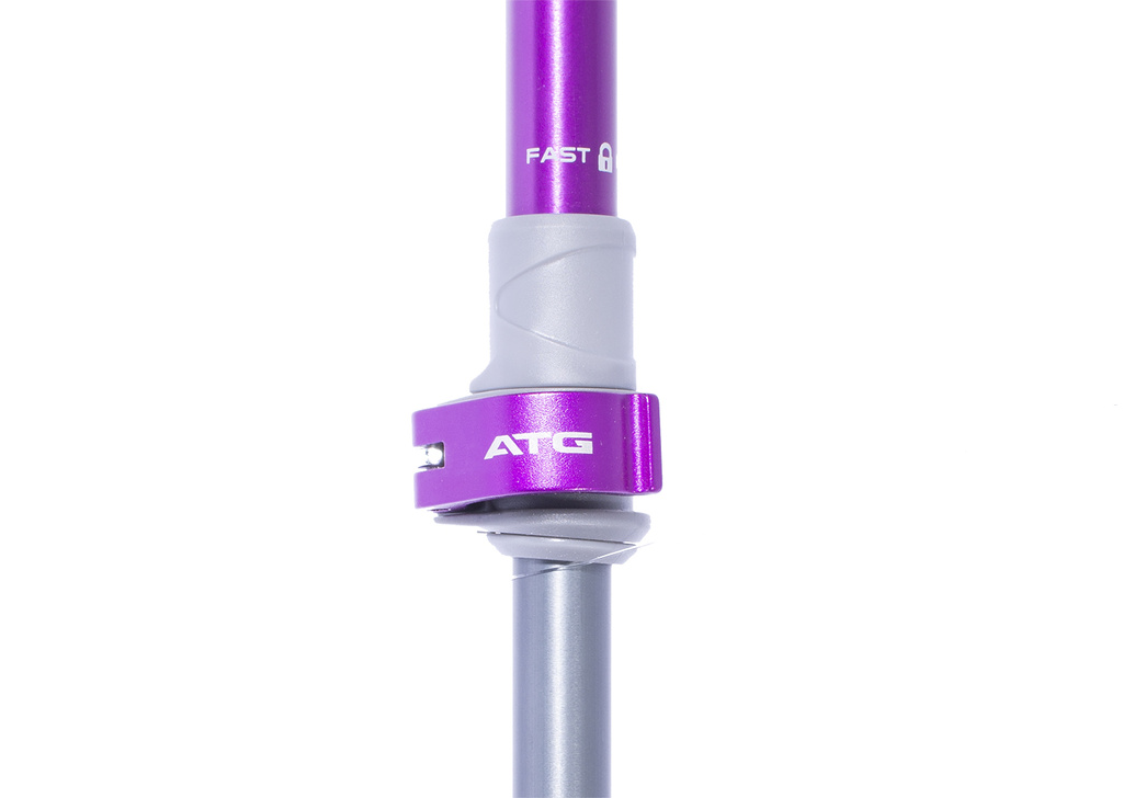 Pinguin Ascent FL Cork - Violet
