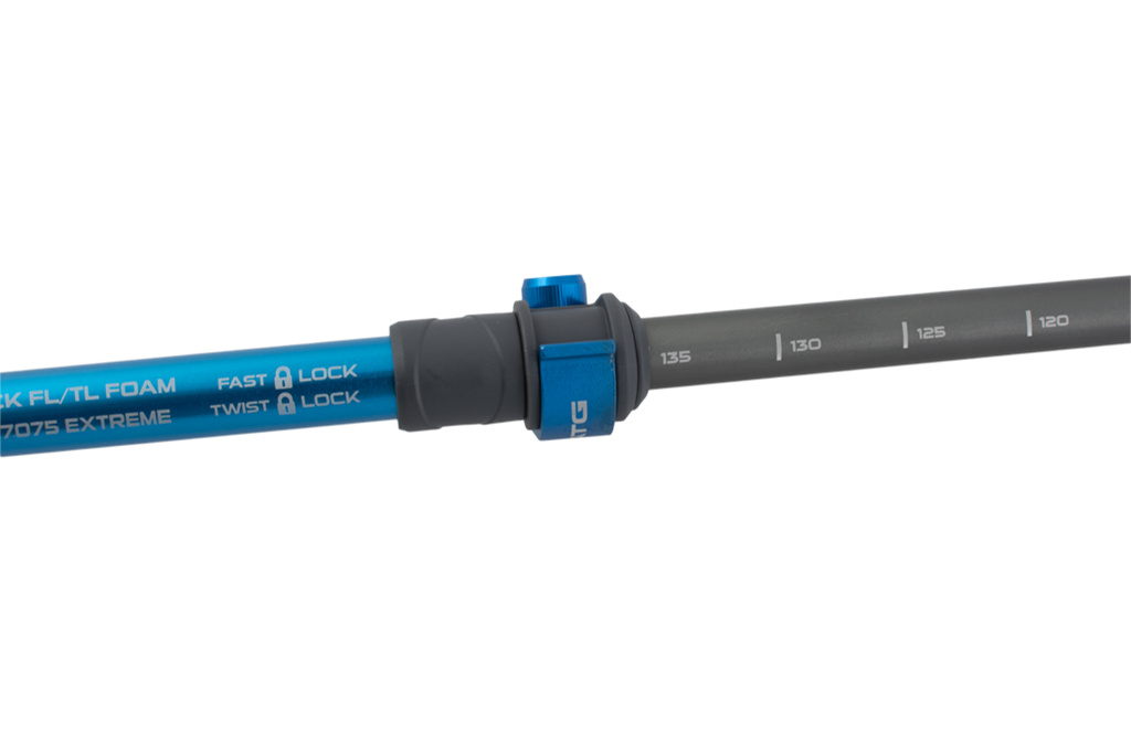 Pinguin Shock FL/TL Foam - Blue