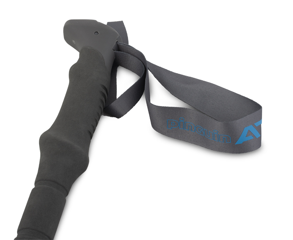 Pinguin Shock FL/TL Foam - Blue