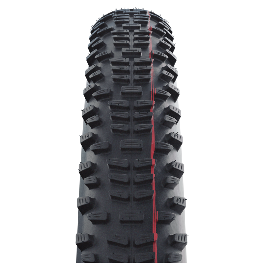 Schwalbe plášť RACING RALPH 29x2.25 SuperRace TLE Addix Speed transparent sidewall skládací
