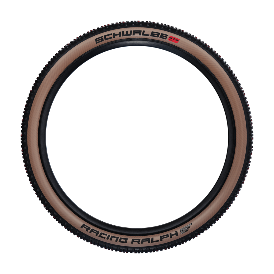 Schwalbe plášť RACING RALPH 29x2.25 SuperRace TLE Addix Speed transparent sidewall skládací