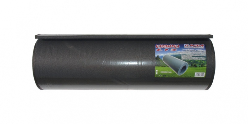 Karimatka jednovrstvá 10mm šedá