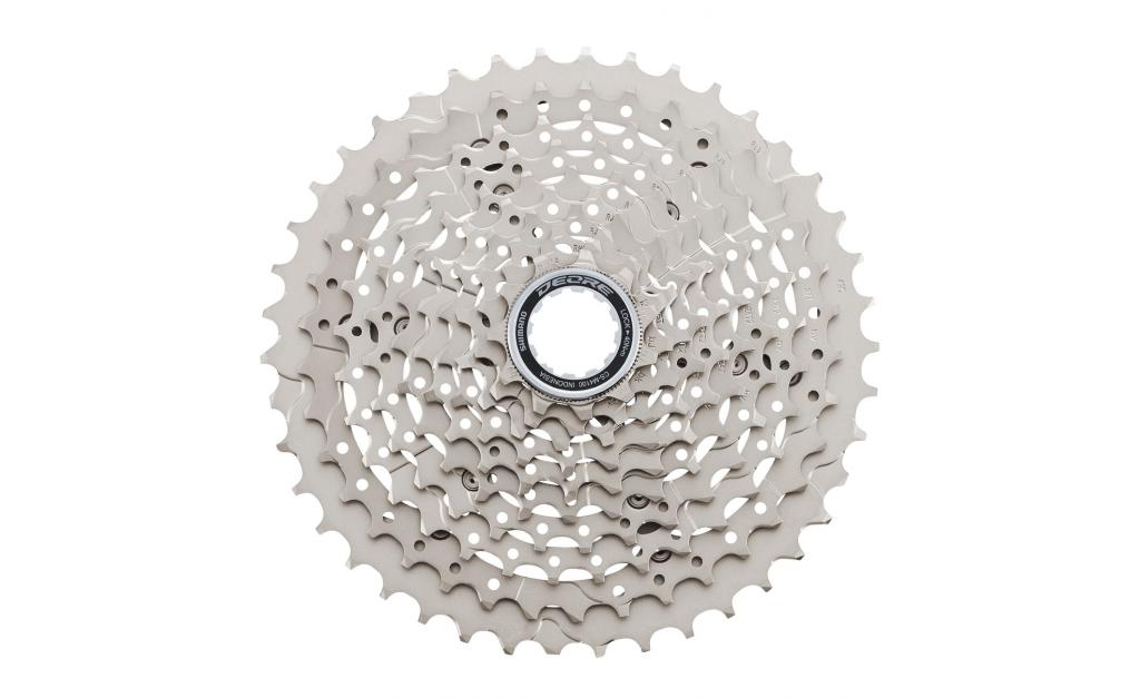 Kazeta Shimano DEORE CS-M4100 10s 11/42