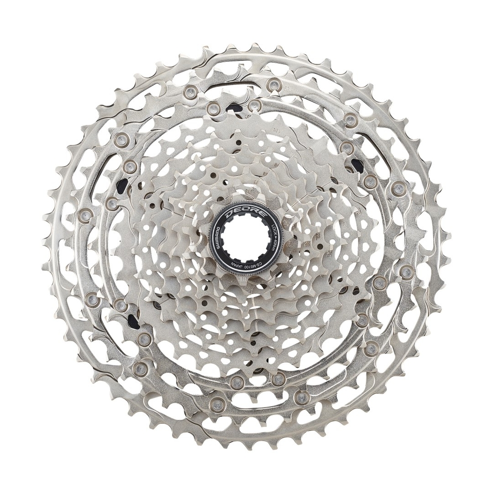 Kazeta Shimano DEORE CS-M5100 11s 11/51