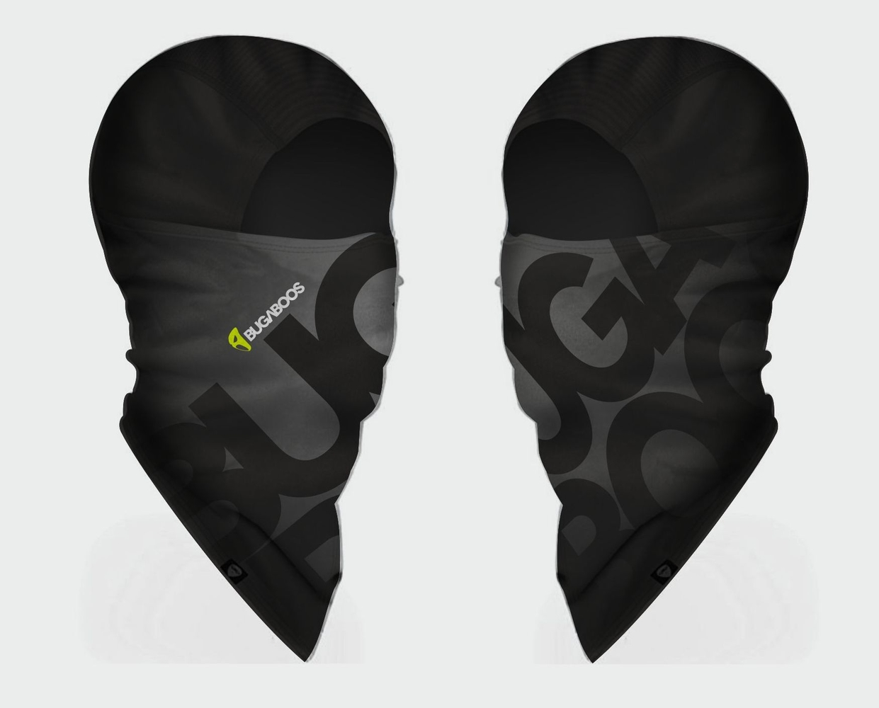 Obličejová maska (kukla) Bugaboos black