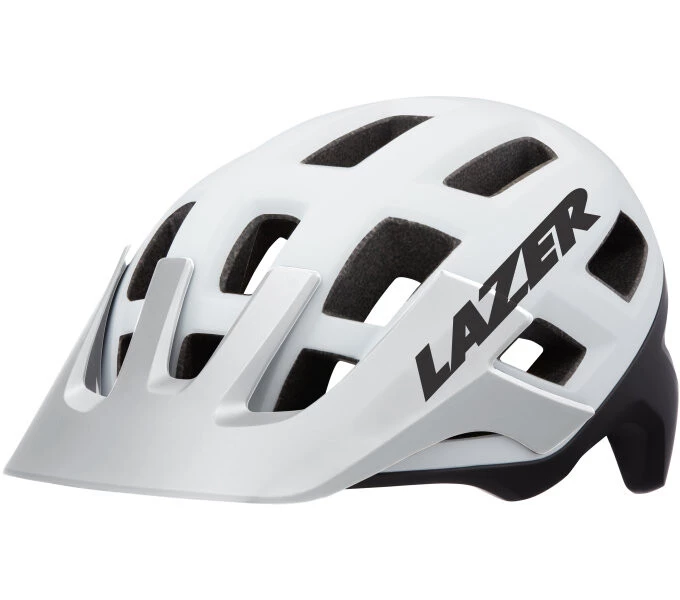 LAZER MTB přilba COYOTE Mips, bílá mat