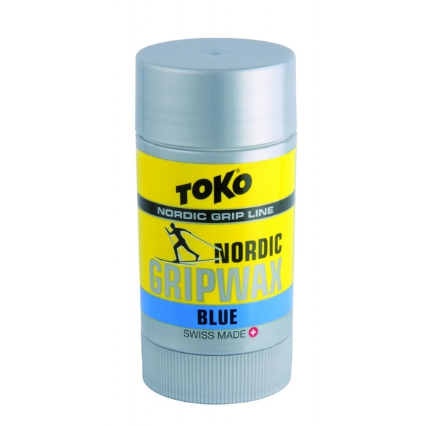 TOKO Nordic Grip Wax blue