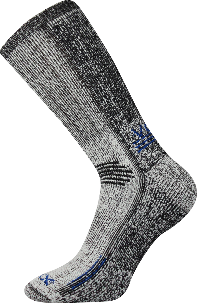 Ponožky Voxx Orbit modrá