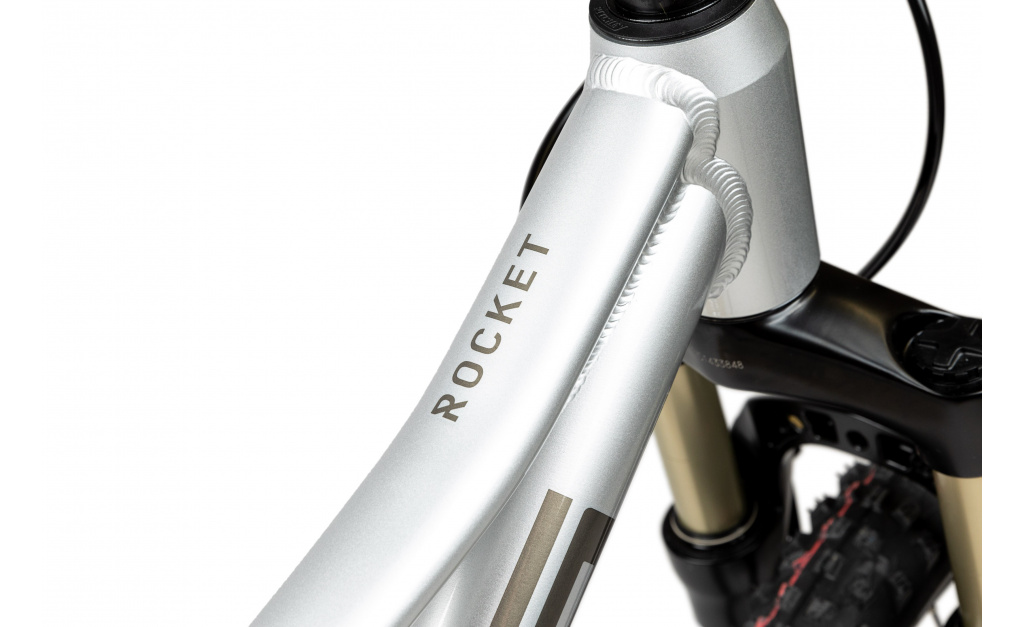PELLS Rocket Air 20 Silver