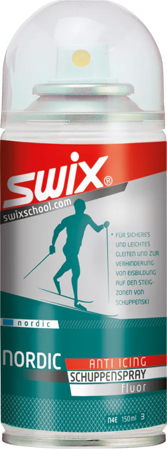 Impregnace na Skin Swix N4C Schuppen spray 150ml
