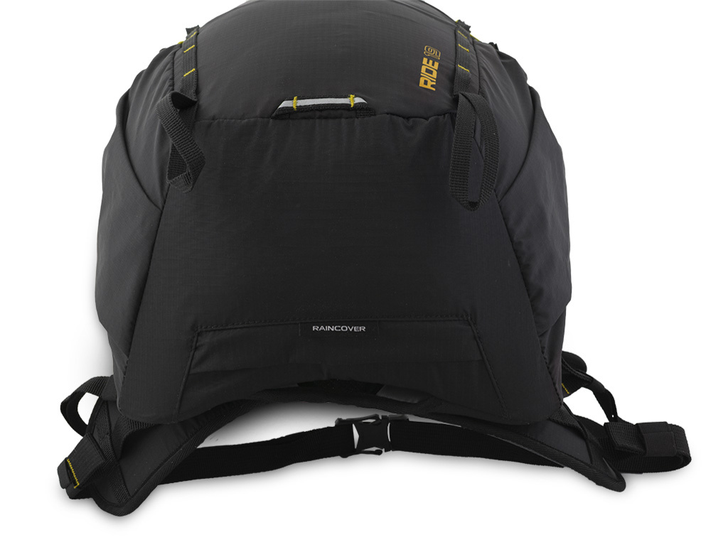 Batoh Pinguin Ride 19 black