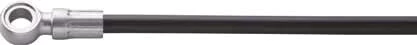 SHIMANO brzdová hadice SM-BH90-SBM - 1000 mm
