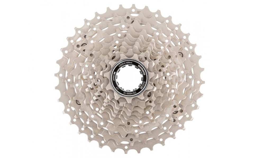 Kazeta SHIMANO DEORE CS-HG50 10 rychl MTB 11 - 36 z.
