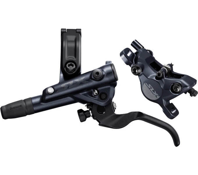 Brzda kotoučová Shimano SLX BR-M7100, metal s chladiči - přední