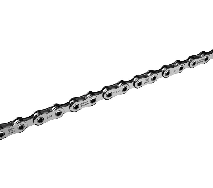 Řetěz SHIMANO XTR CN-M9100, 12s, 126 článků, HyperGlide+, SIL-TEC