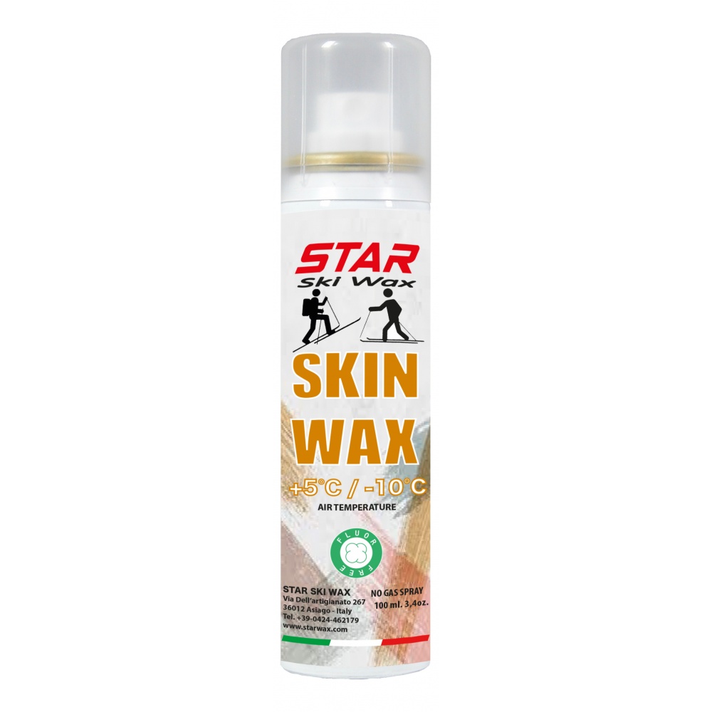 Star Ski Wax SKIN Wax PLUS 100 ml 