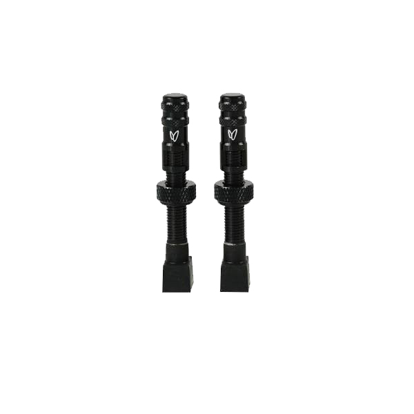Caffé tubeless ventilky černé 40mm