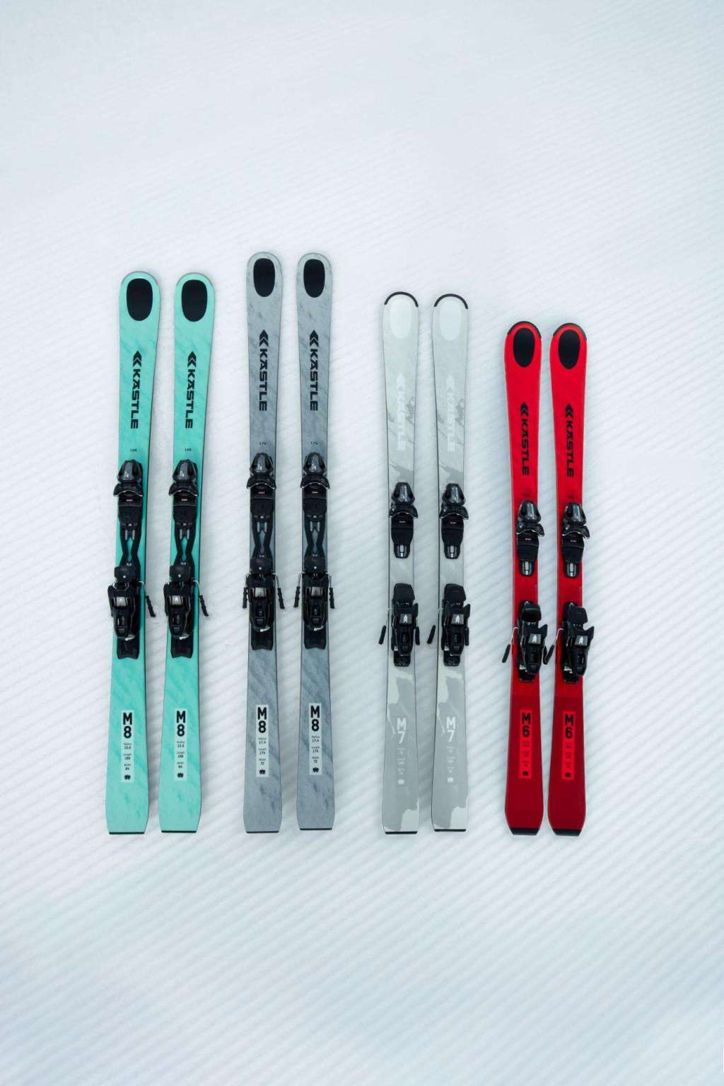 Lyže Kästle PREMIUM, SPORT a TOP v půjčovně KarBikeSPORT Blatná