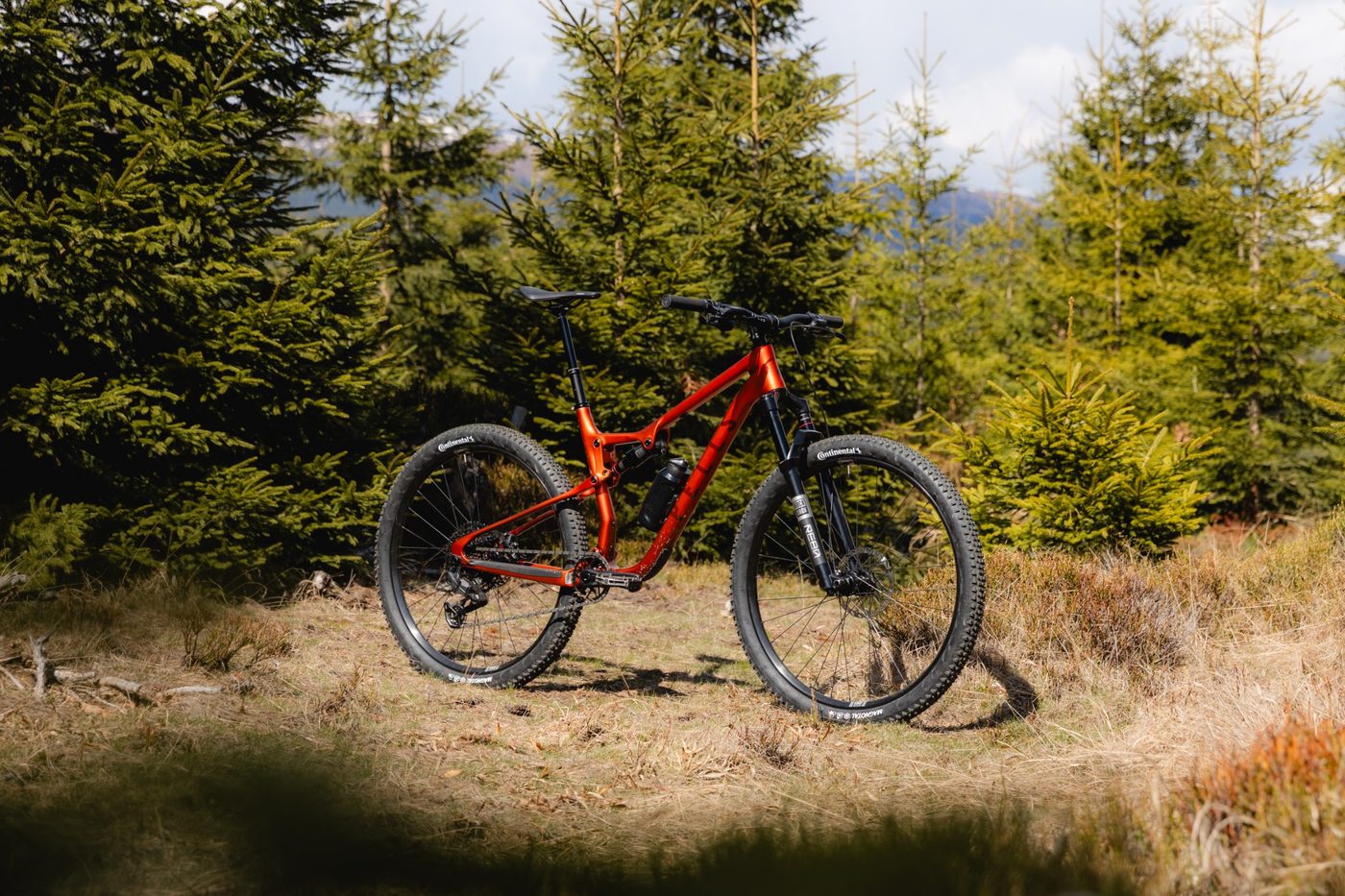 Jízdní kola KarBikeSPORT
